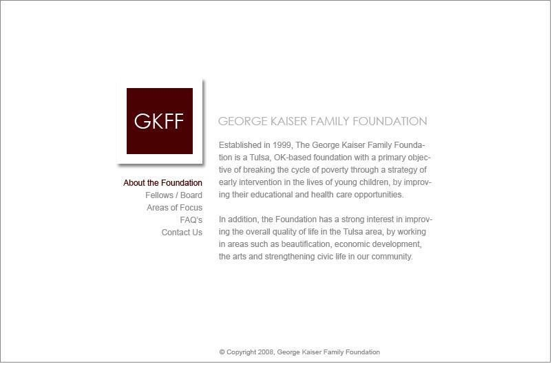 George Kaiser Foundation